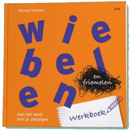 Wiebelen en friemelen werkboek